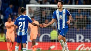 Espanyol - Atlético de Madrid | El gol de César Montes