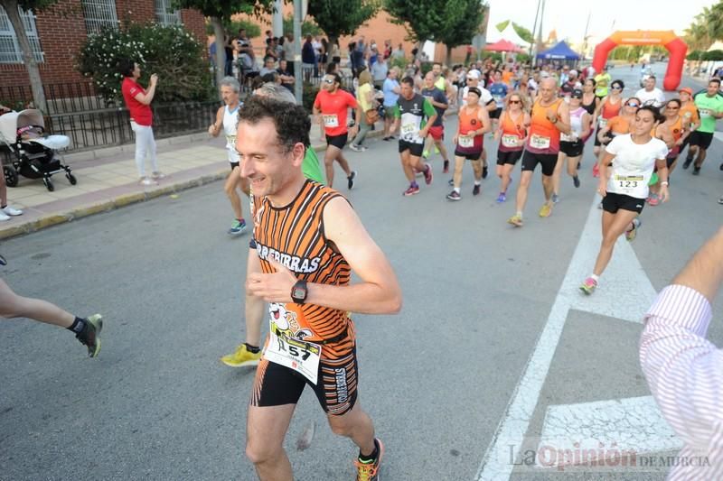 Carrera Popular en Guadalupe