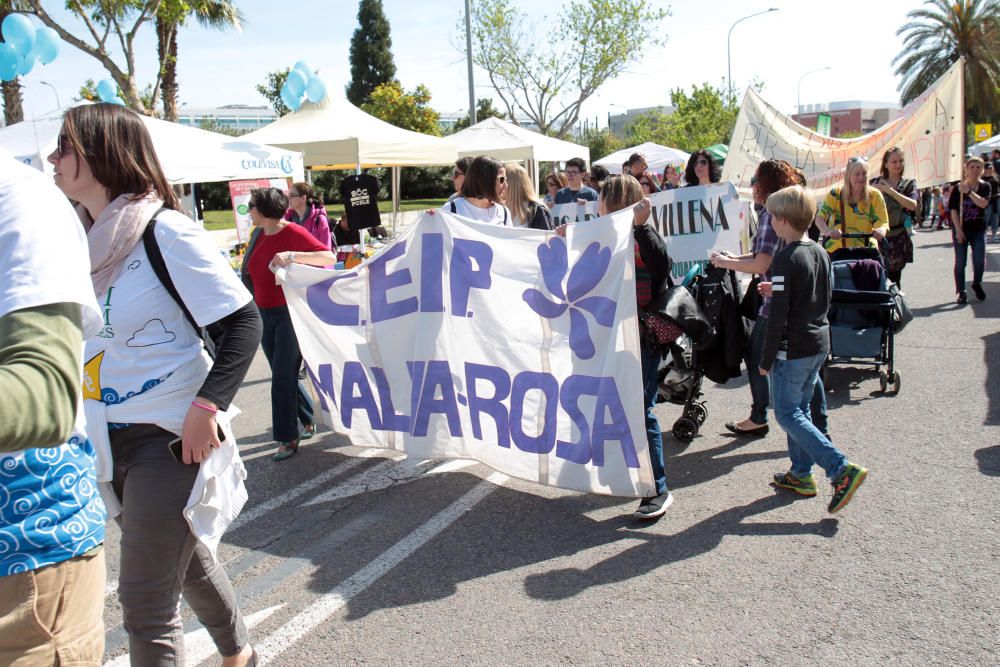 Trobades en el barri de Sant Josep de València