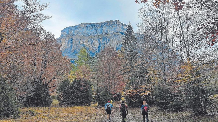 Aragón, a punto del récord de cuatro millones de visitantes gracias a Latinoamérica