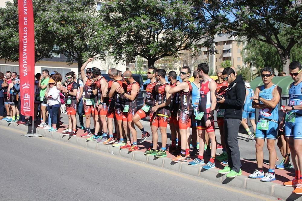 Duatlon de Murcia