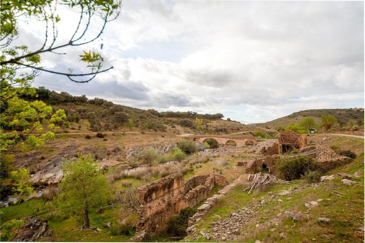 Parque Nacional de Cabañeros, España