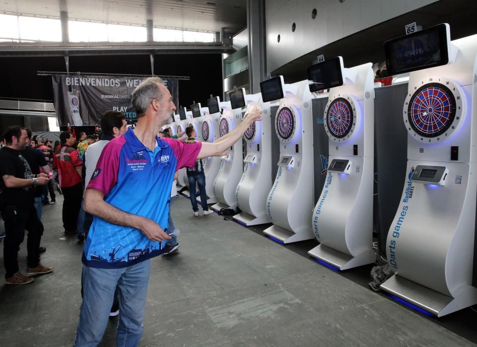 Más de 3.000 jugadores se dieron cita este fin de semana en el Mar de Vigo para disfrutar de una pasión nacida en los bares.