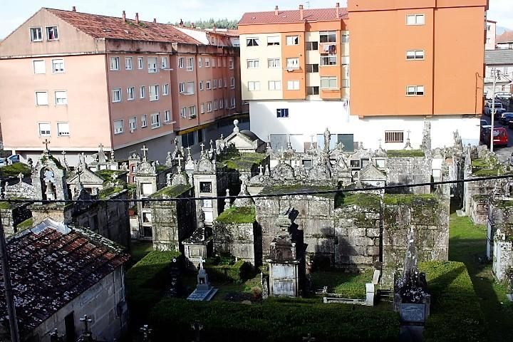 Os Eidos aspira a ser declarado cementerio singula