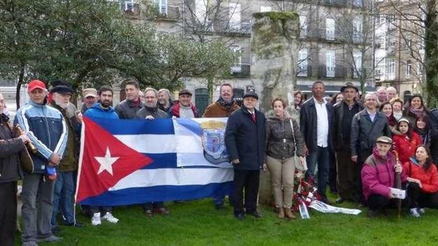 &quot;Fidel era un gallego universal que tenía presentes sus raíces&quot;