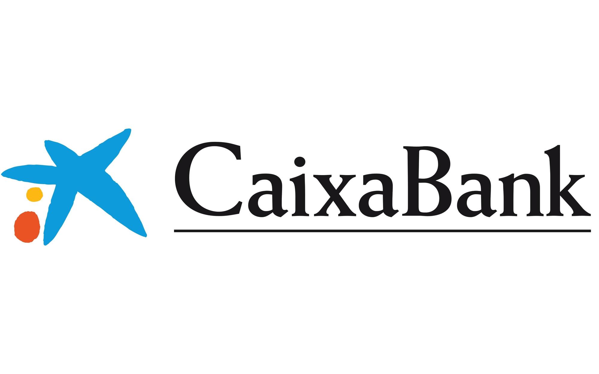 CaixaBank Logo