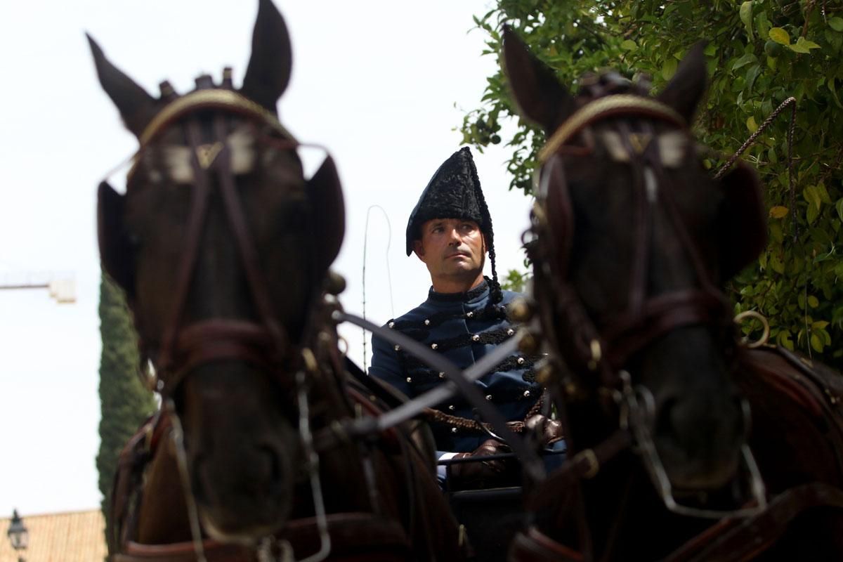 4º Concurso Internacional de Atalaje de Tradición en Cabalcor 2018