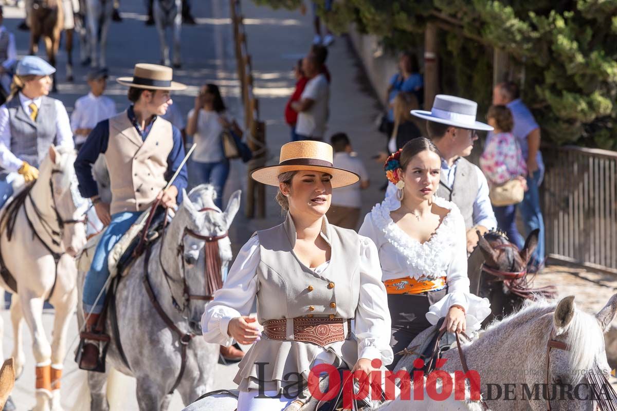 Romería Bando de los Caballos del Vino de Caravaca