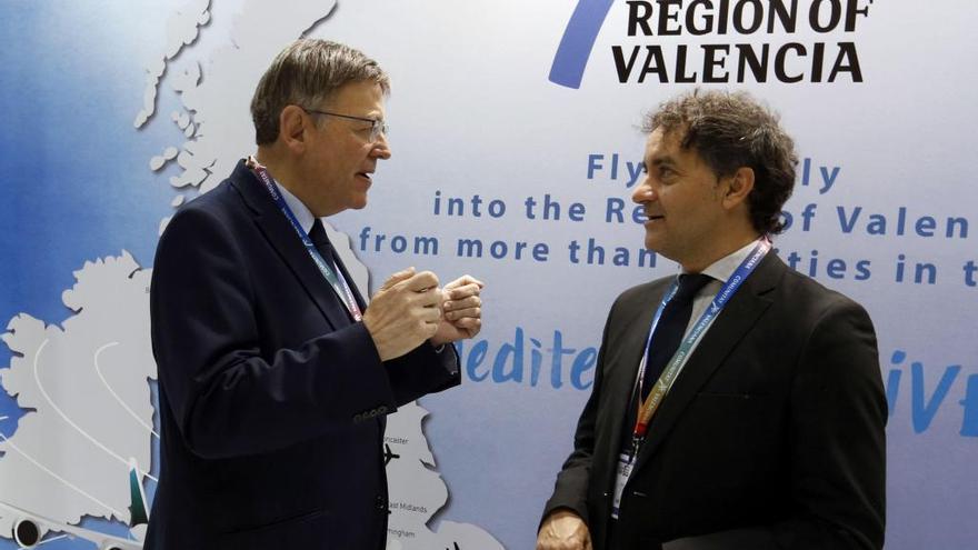 Alicante participará la próxima semana en la World Travel Market de Londres