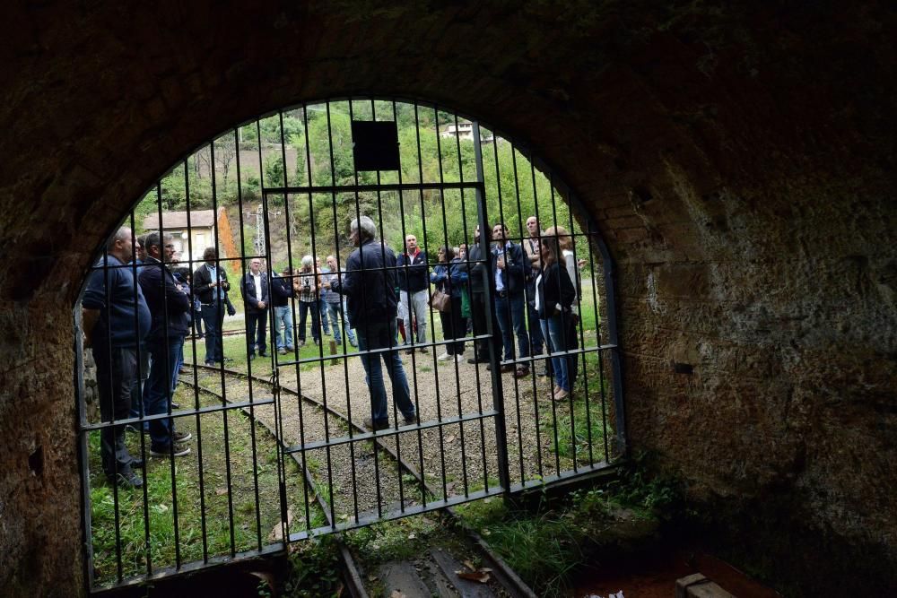 Visita Patrimonio Industrial Mieres