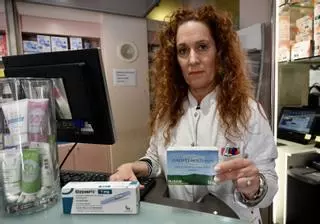 Las farmacias de la ciudad, forzadas a crear listas de espera por la escasez de ciertos medicamentos