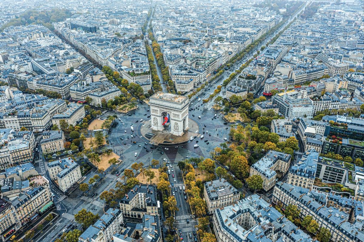 Francia: “Los dos inviernos y el verano que pasé en París fueron algunos de los días más felices que he conocido”