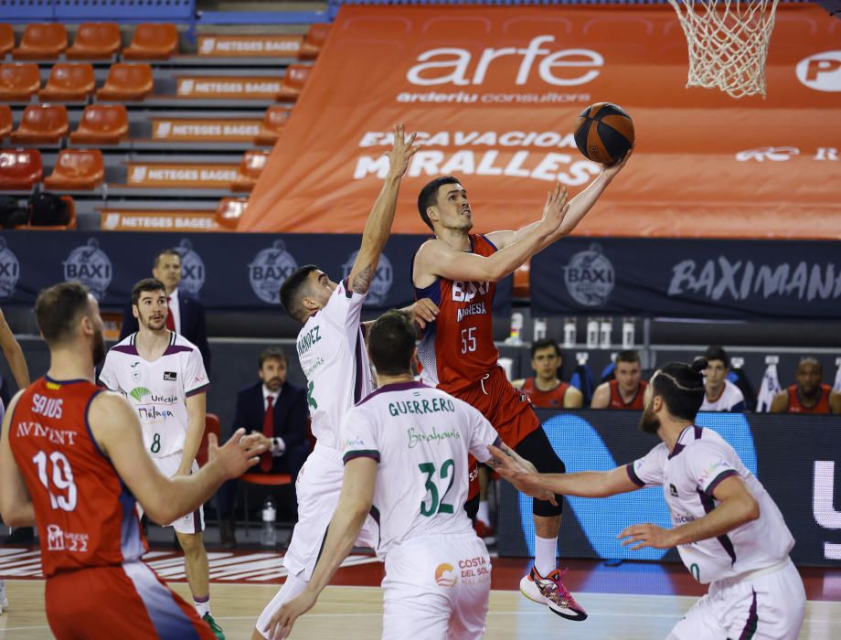 EN FOTOS | Baxi Manresa - Unicaja