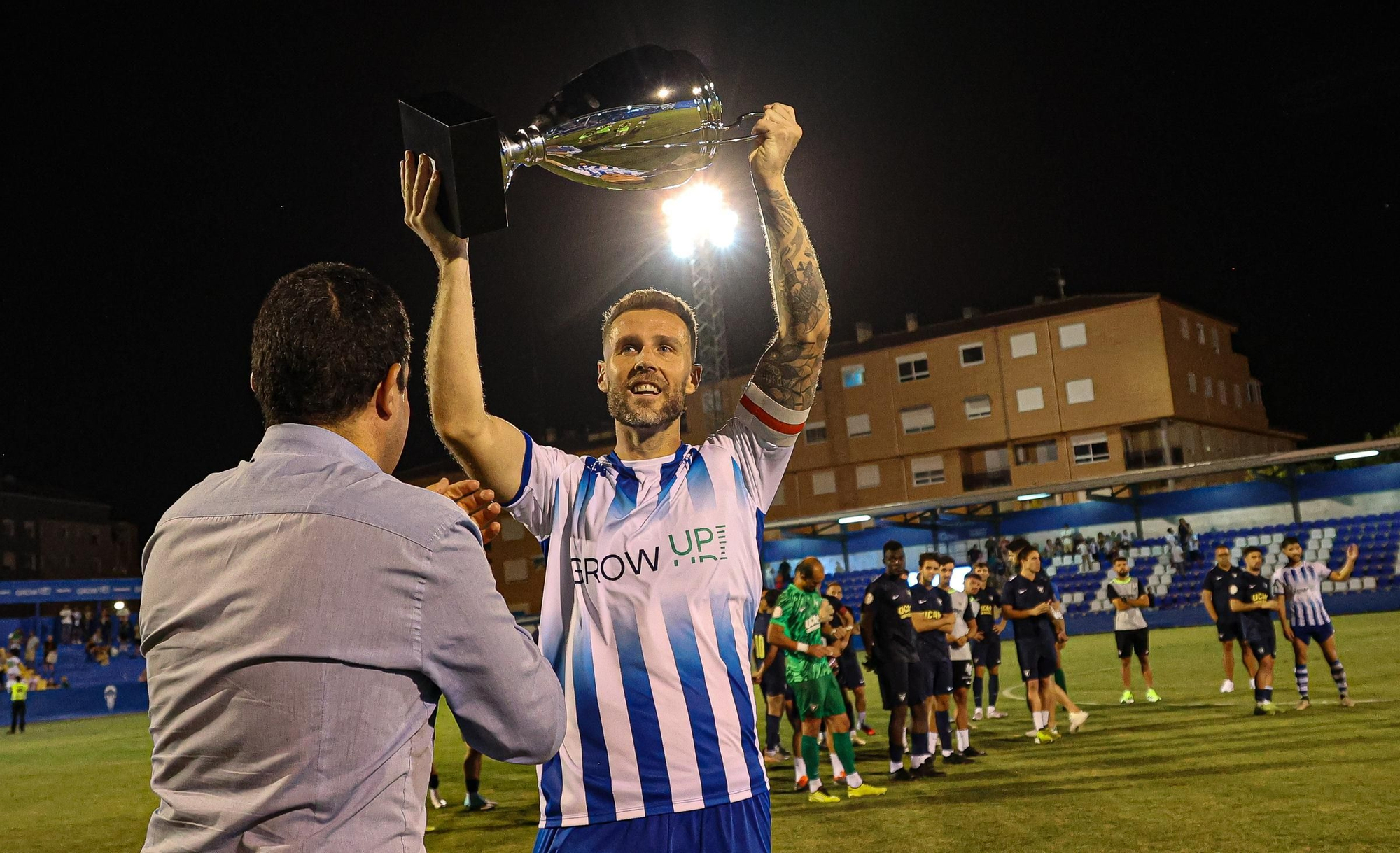 El Alcoyano vuelve a casa