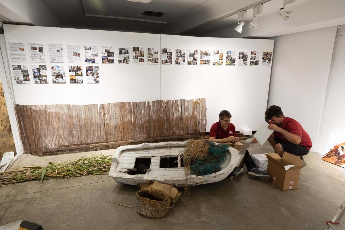 Viaje a las entrañas de ‘Es Gegant’ en Ibiza