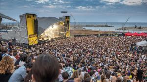 73.000 assistents al festival, 9.000 menys que l’any passat