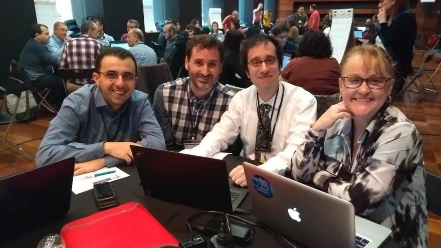 Segundo puesto en el Datathon para el equipo liderado por un médico de la Arrixaca