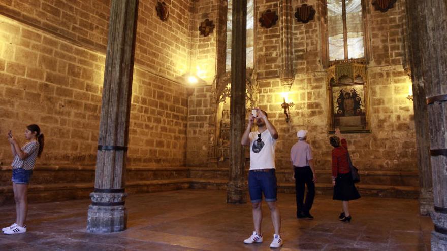 Defensa realizó siete obras de conservación en el convento de Santo Domingo los últimos 4 años