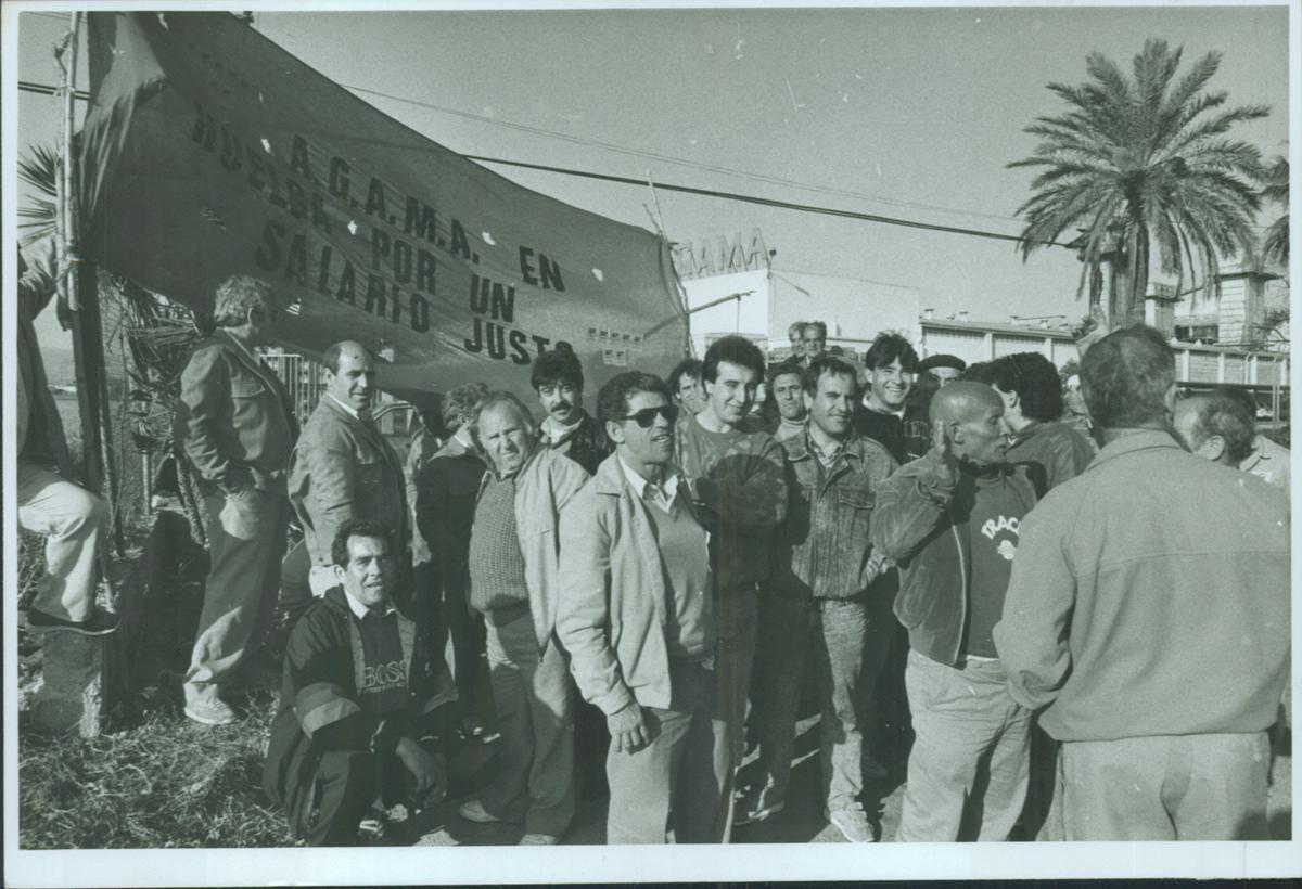 FOTOS | La historia de Agama, en imágenes