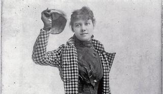 Nellie Bly: la noticia era ella