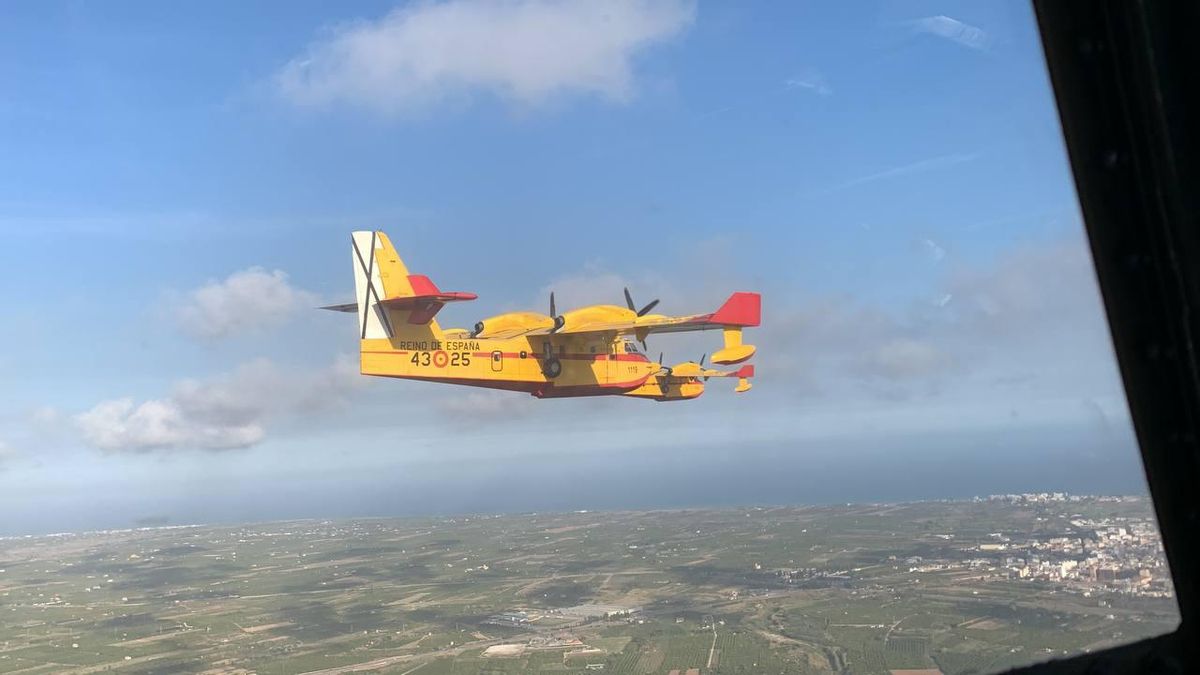 FOTOGALERÍA | Imágenes de 43 Grupo del Ejército del Aire