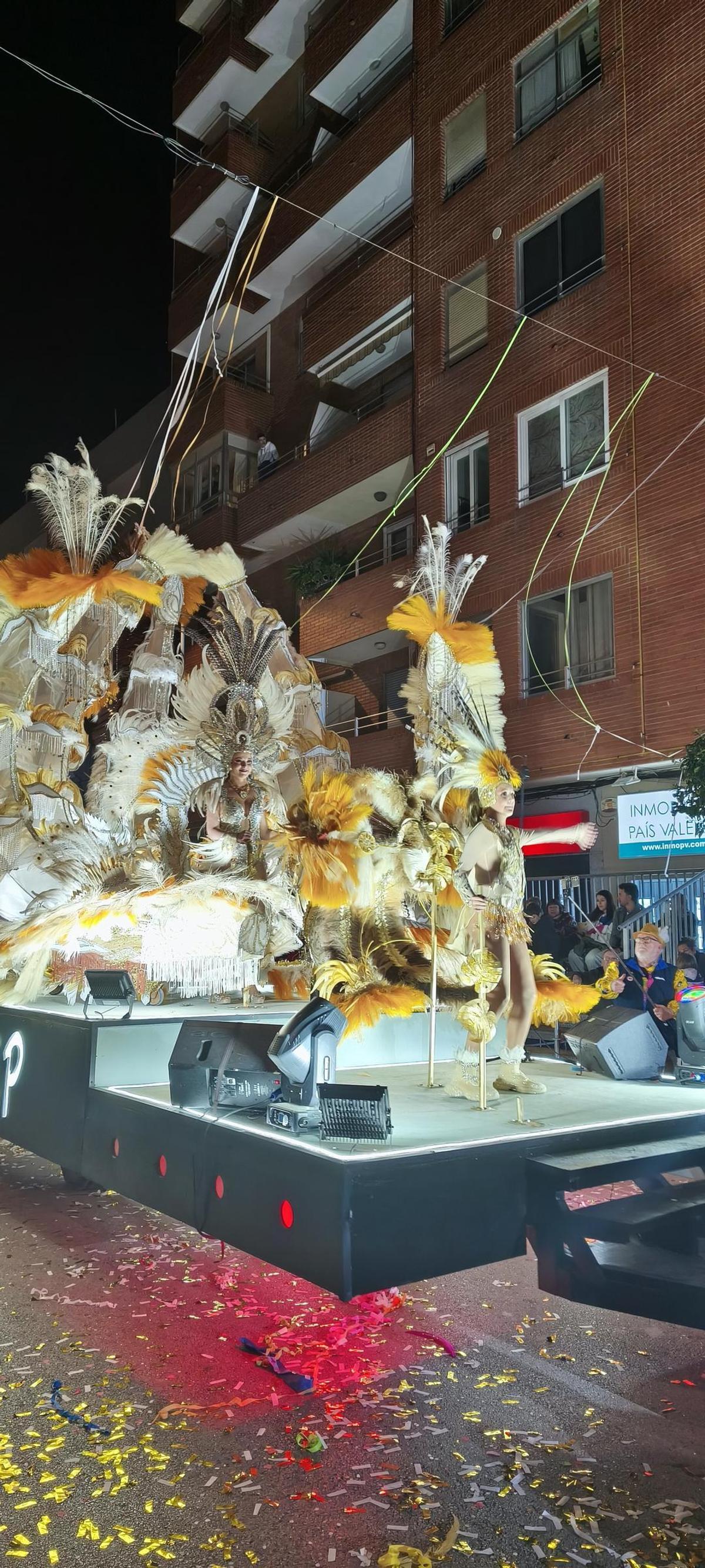 Fotogalería I Las imágenes del desfile del Carnaval de Vinaròs 2026