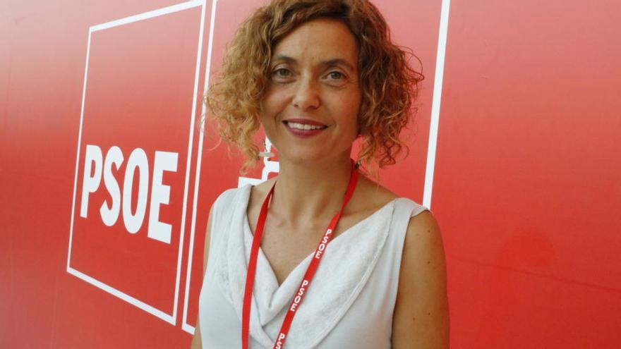 Batet serà la ministra que dirigirà la política autonòmica del govern de Sánchez