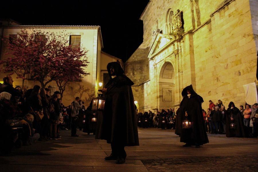 Semana Santa en Zamora: Las Capas Pardas