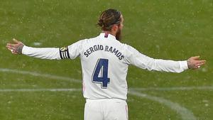 El Madrid sigue esperando a Sergio Ramos