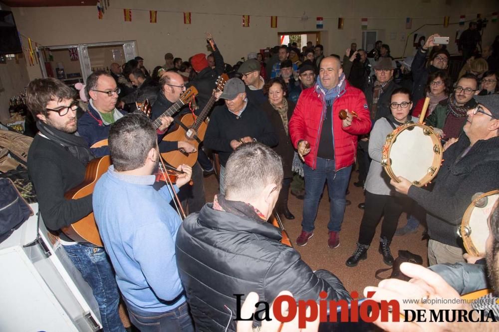 Fiesta de las Cuadrillas en Barranda