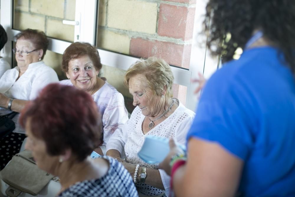 Fiestas de Ambiedes