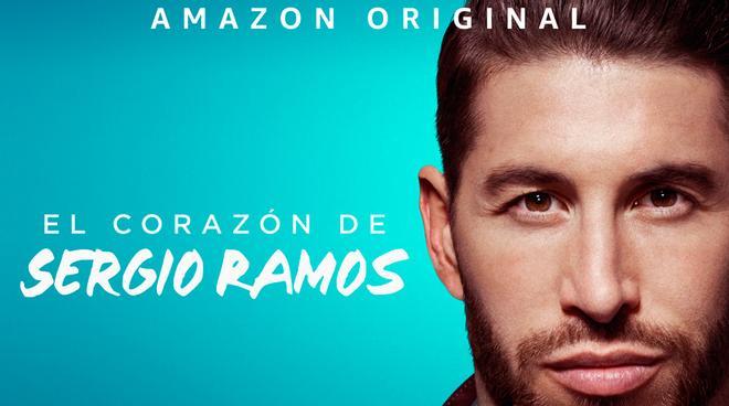 El documental 'El corazón de Sergio Ramos'