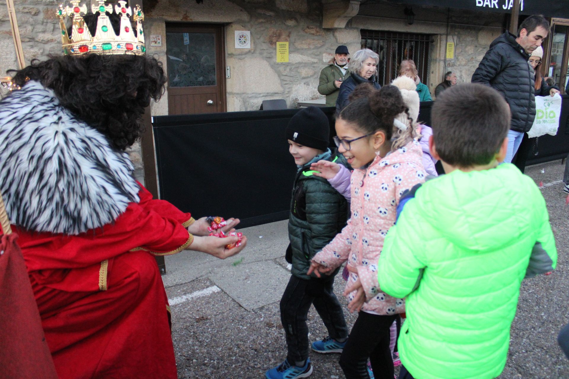 GALERÍA | Los Reyes Magos se acercan a la Zamora Rural