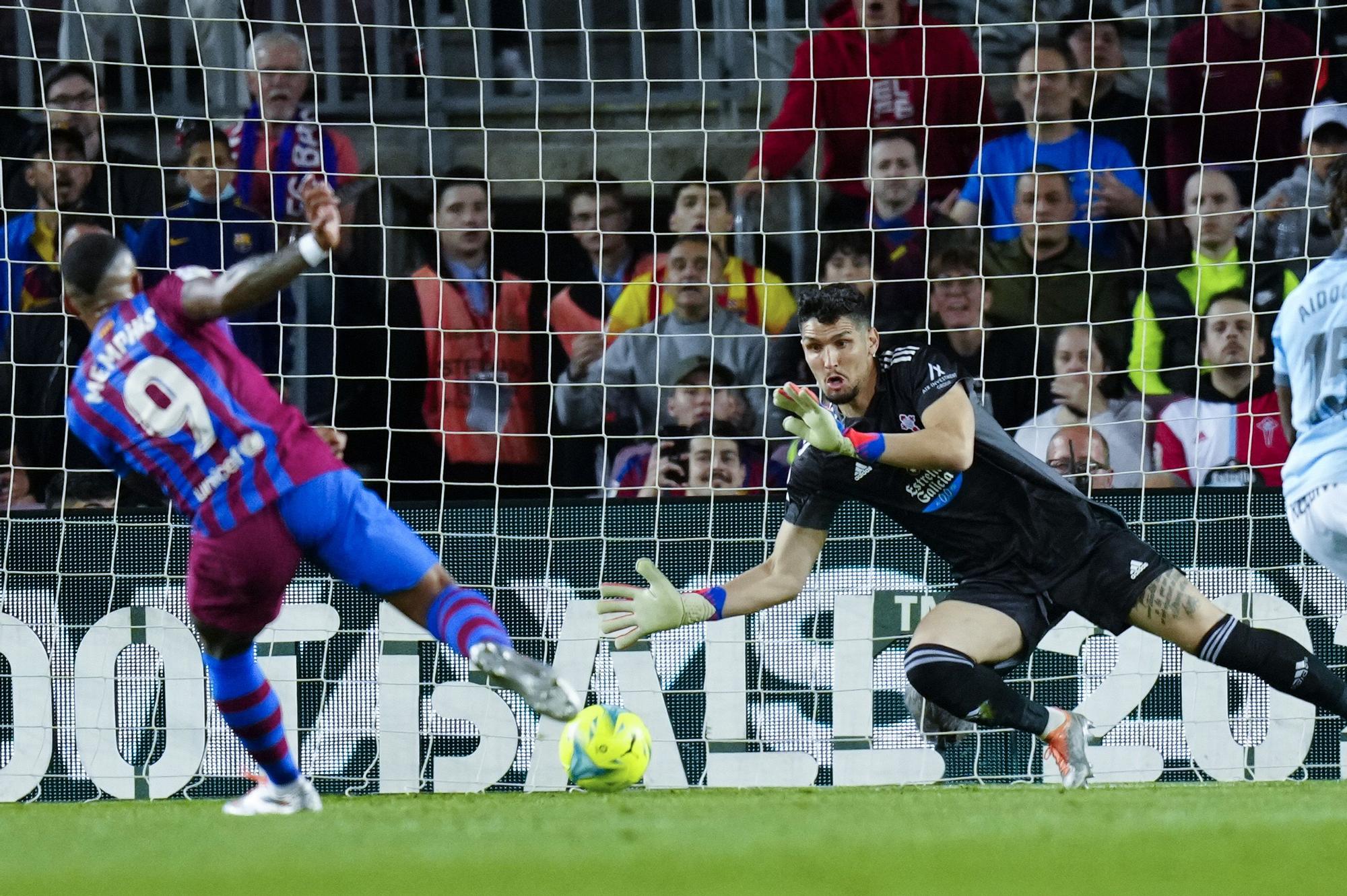 FC BARCELONA - CELTA DE VIGO