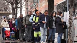 "La logística ha sigut horrible"