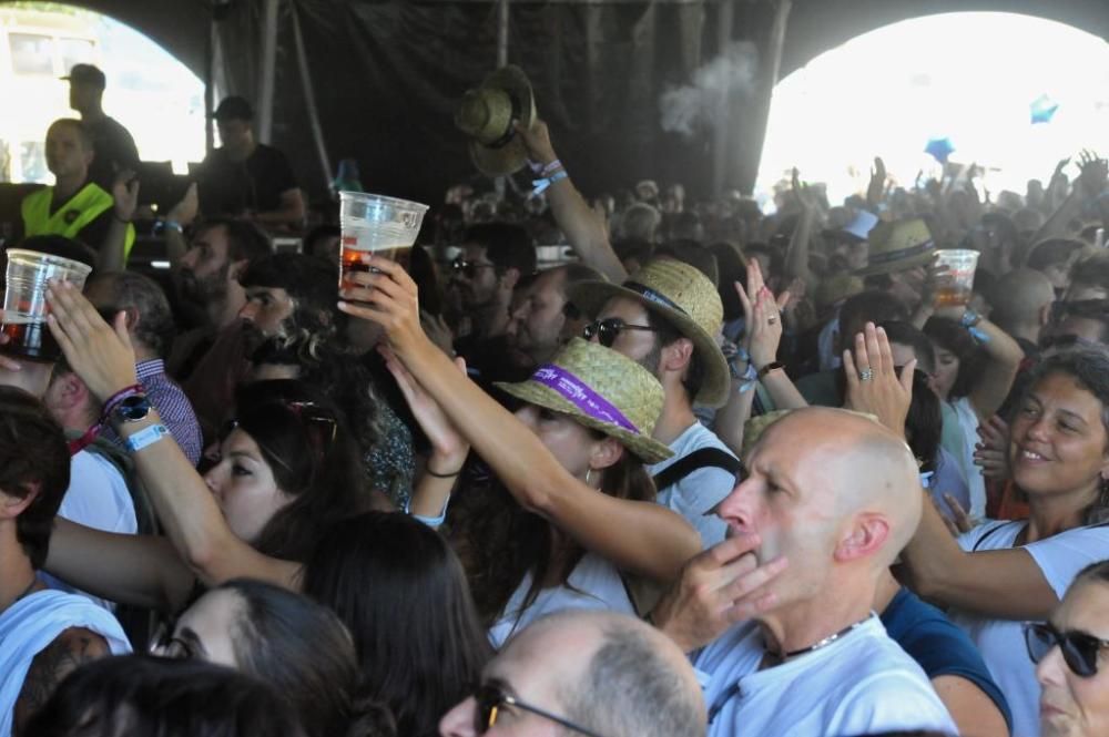 Las imágenes del “Atlantic Fest”