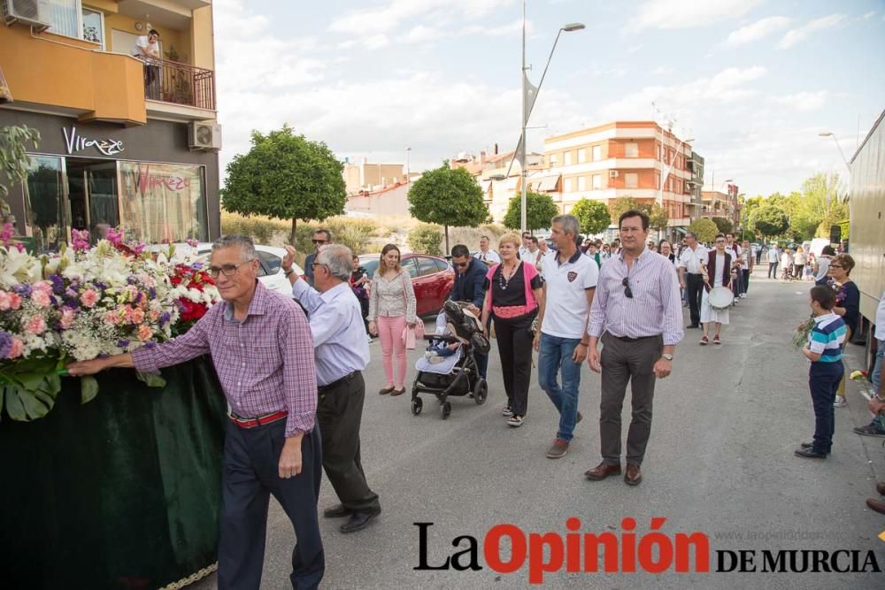 Festividad de San Isidro en Cehegín