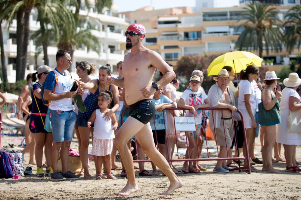 XXIX Travesía popular de natación