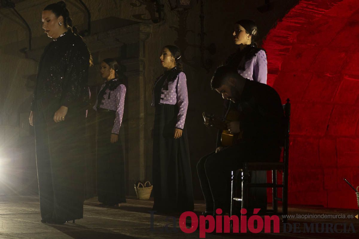 Así se vivió la clausura cultural del Año Jubilar en Caravaca