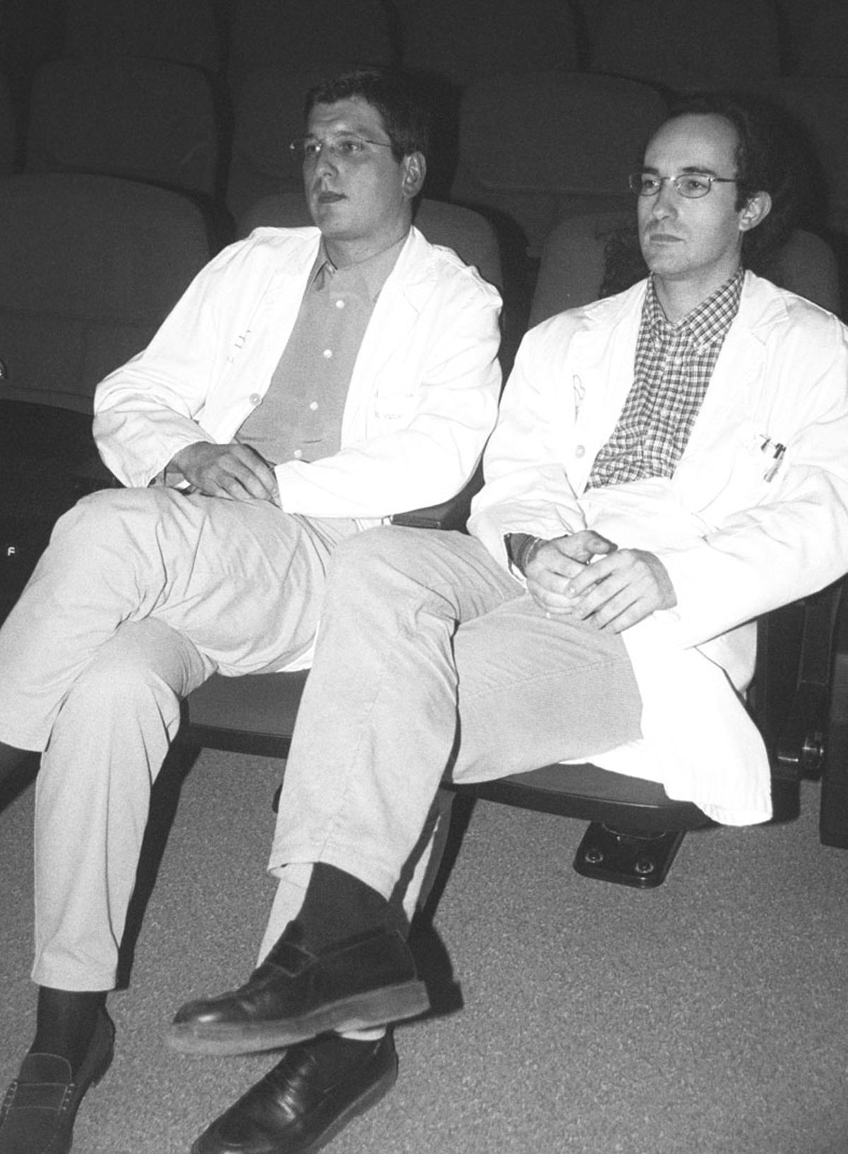 EN IMÁGENES: 50 años del Hospital Universitario San Agustín de Avilés