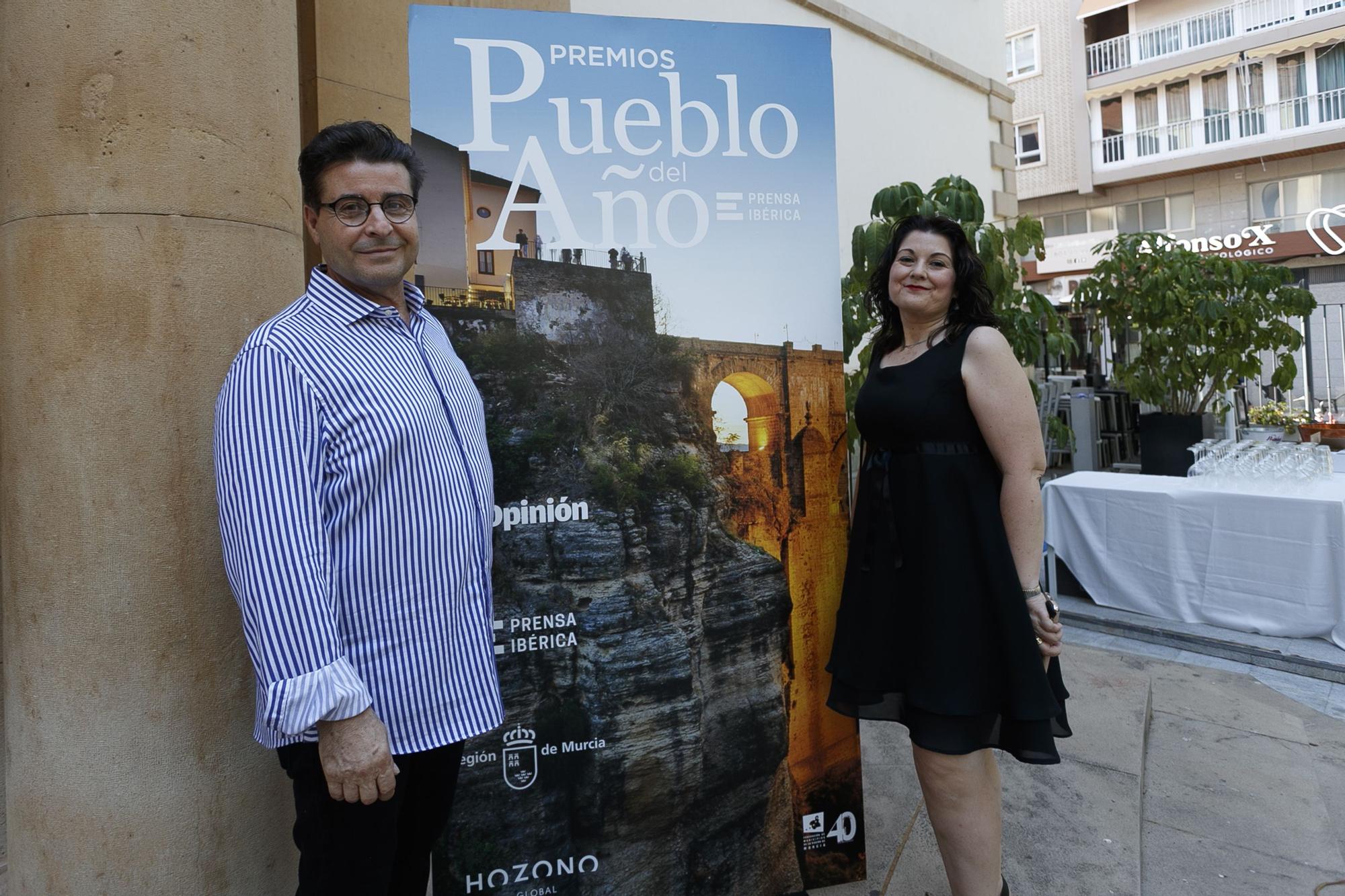 II edición de los Premios 'Pueblo del Año'