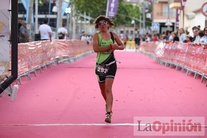 Triatlón de Fuente Álamo (III)