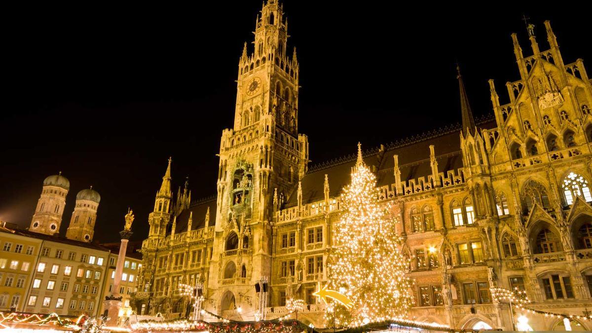 La magia de los mercados navideños en Múnich, una de las mejores ciudades de Europa para vivir la Navidad