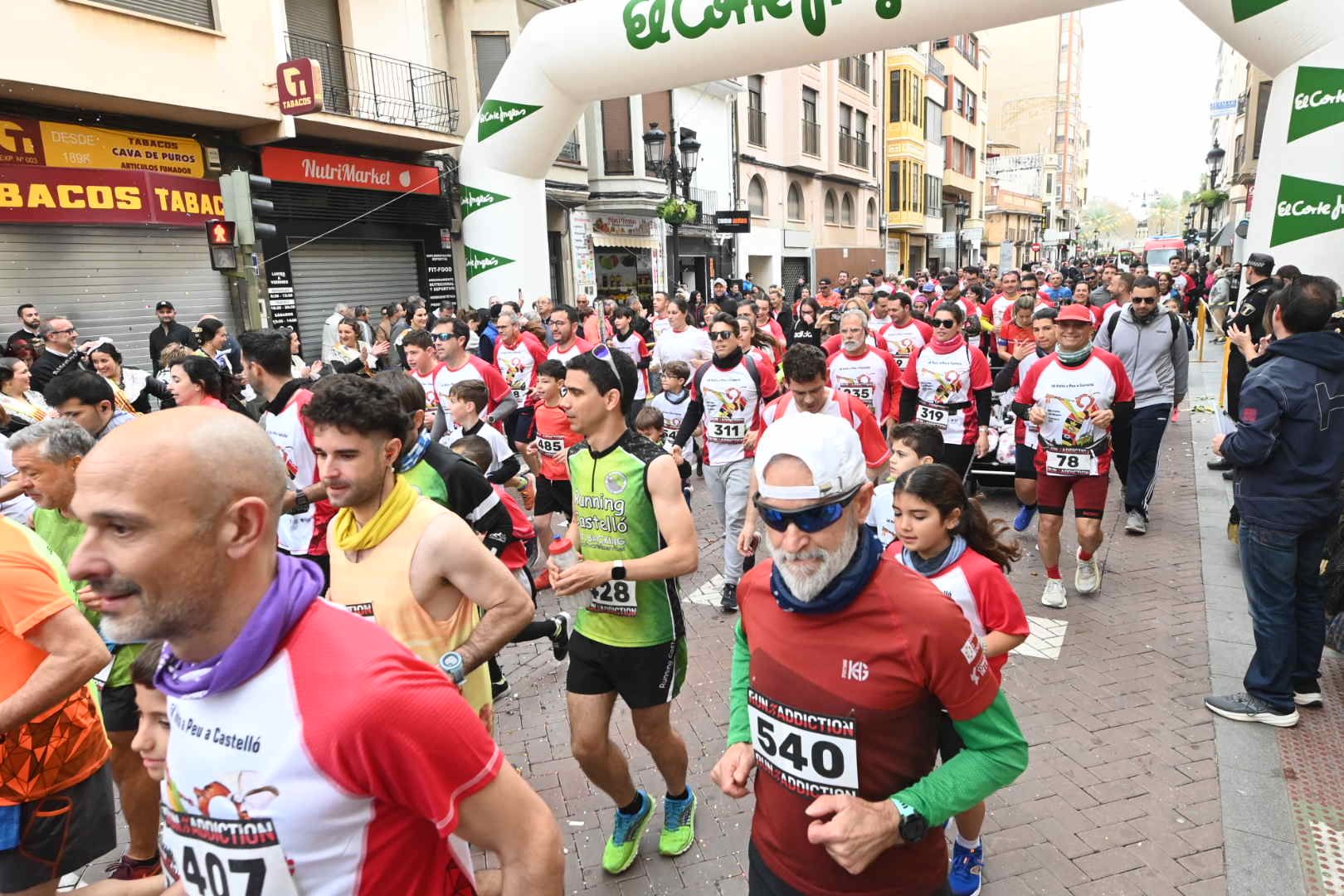 Galería de imágenes: Volta a Peu a Castelló-XXIII Trofeo Luis Adsuara