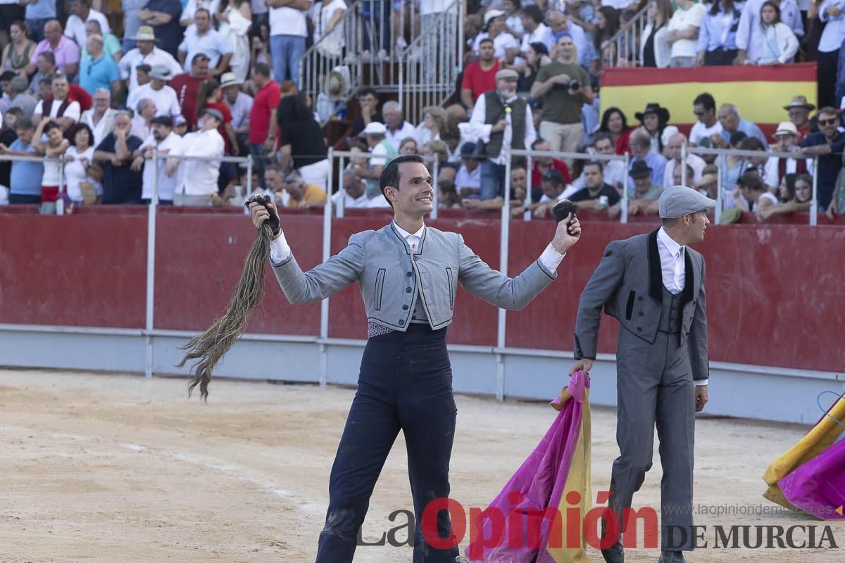 Festival mixto en Torre Pacheco (Roberto Armendáriz, Rafaelillo, Antonio Puerta, Jesús Enrique Colombo, Víctor Acebo y Antonio Aparicio 'El Portu')