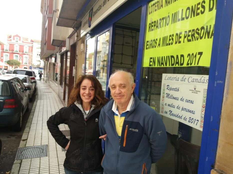 Lotería de Navidad: La suerte esquiva a Asturias