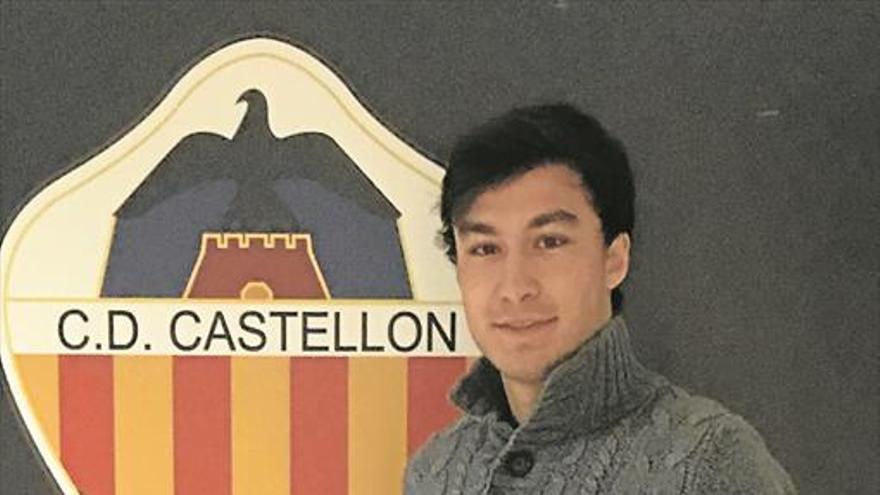 David Guinot regresa al Castellón para «luchar por el ascenso a 2ª B»