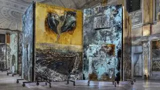 Cando a arte  cambia o mundo: rebeldía para quen produce/para quen mira