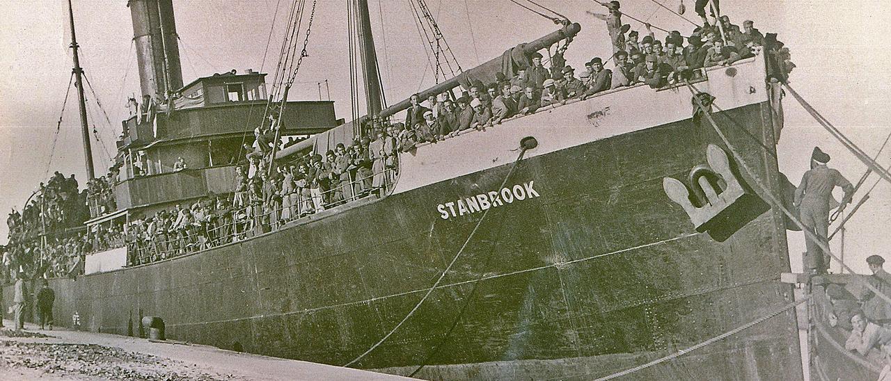 La odisea del Stanbrook