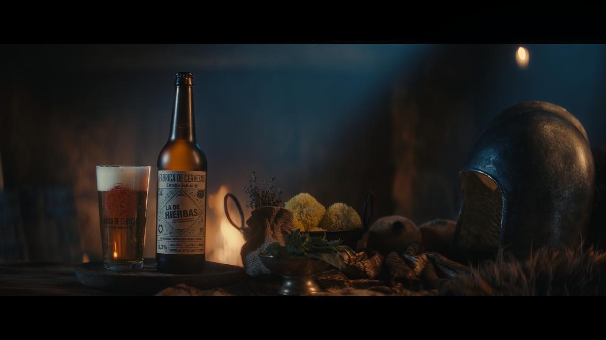 La de Hierbas, nueva edición limitada de Estrella Galicia